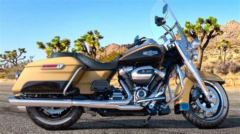 2017 Harley Davidson Road King Road King Special Review Top Speed