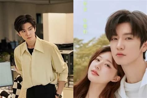 Daftar Tv Show Chen Zheyuan Pemain Drama China Hidden Love Ada Hot