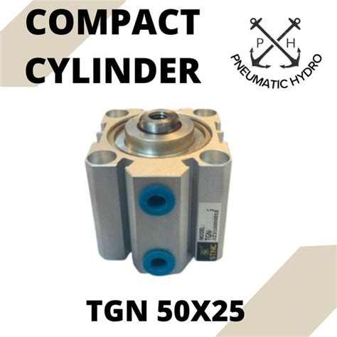 Jual Compact Cylinder Model Sda Type Tgn X Stnc Drat Dalam Di