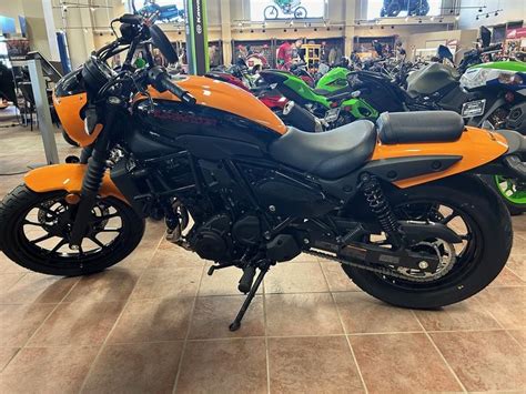 New Kawasaki Eliminator Se Abs Motorcycle For Sale In Fargo North