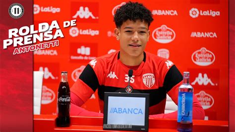 RP | Leandro Antonetti - YouTube