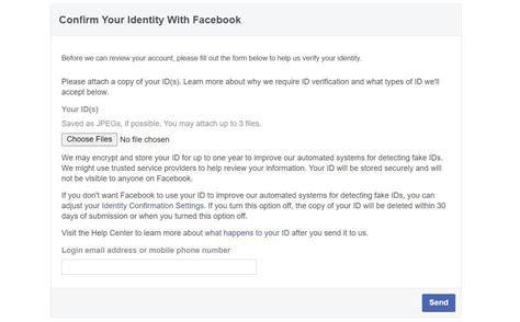 How To Recover Your Facebook Account When You Cant Log In