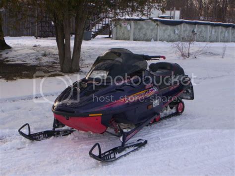 Ski Doo Formula Sp Snowmobile Forum