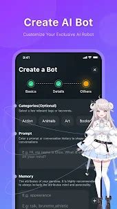 Descargar HiWaifu: AI Friend & Waifu Hub para PC - LDPlayer