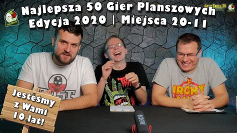 Najlepsza Gier Planszowych Miejsca Youtube