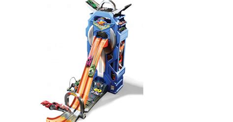 Hot Wheels Mega Garage Car Vehicle Playset Only Reg Pinching Your Pennies