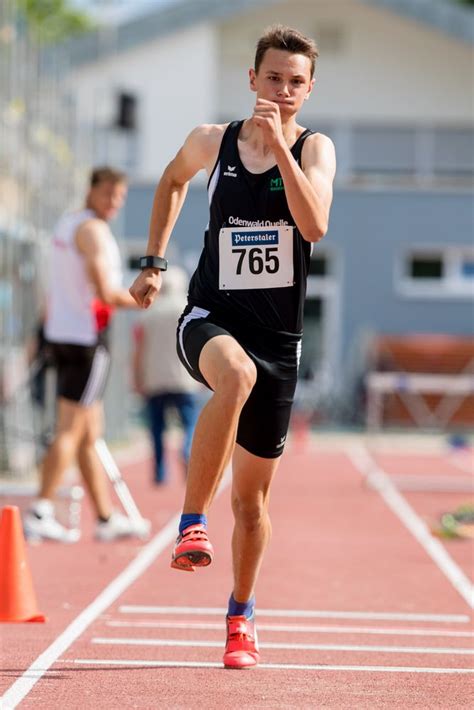 Badischer Leichtathletik Verband E V Sieben Baden W Rttemberger Im