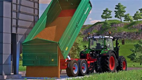 Farmtech TDK 1600 V1 1 FS22 Mod Farming Simulator 22 Mod