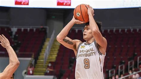 John Lloyd Clemente Omar John Lead NU Past Winless UE