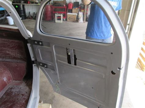 1941 Willys Coupe New Fiberglass Body Complete