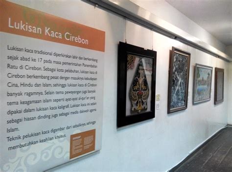 Museum Seni Rupa Dan Keramik Dan Lukisan Kaca Cirebon Judul Situs