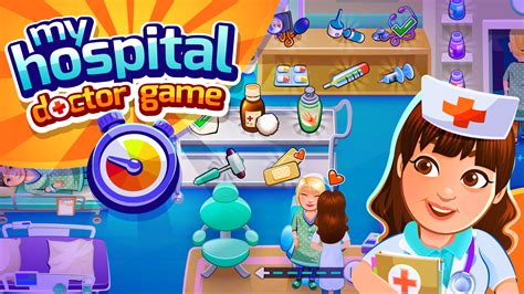 My Hospital: Doctor Game