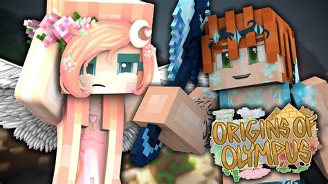 Is That Her Old Ex Origins Of Olympus S2 Ep 15 Minecraft Percy