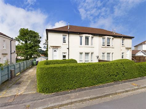 2 Bed Cottage For Sale In 168 Cloberhill Road Knightswood Glasgow G13