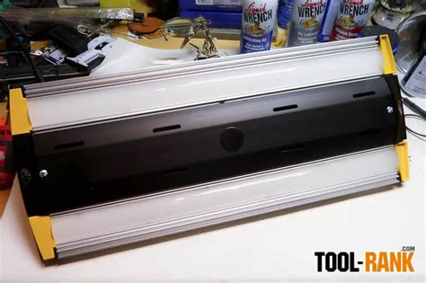 Big Ass Light Review The Best LED Lights For Your Garage Tool Rank