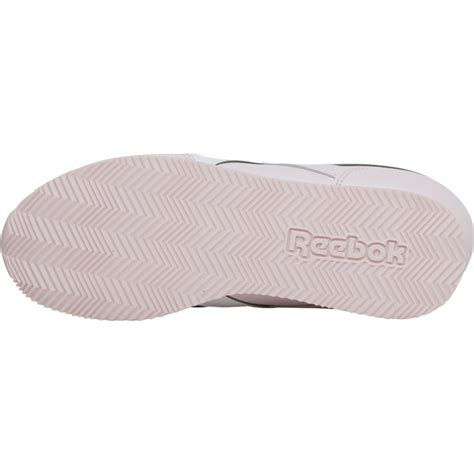 Buy Reebok Classics Girls Reebok Royal Classic Jogger 30 Trainers Pink
