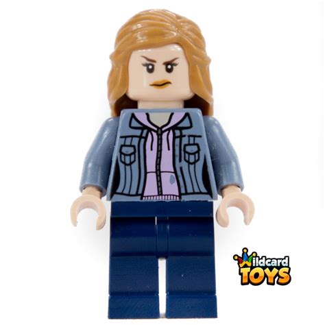 LEGO Harry Potter Hermione Granger Dimensions Fun Pack Minifigure