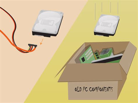 How to Swap Hard Disk Drive Platters (with Pictures) - wikiHow