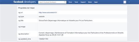 Refaire Apparaitre Les M Tas Description D Un Site Dans Les Statuts Et