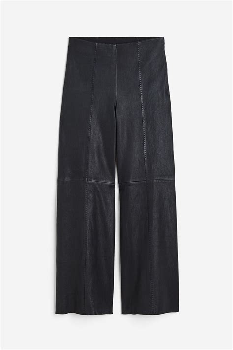 Leather Trousers