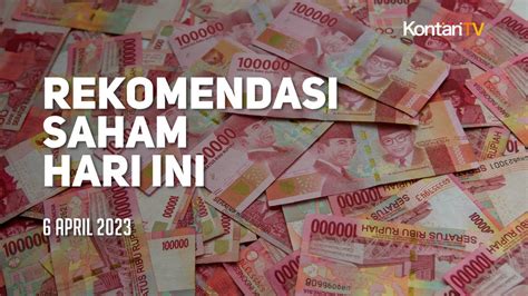 Harga Emas Melesat Saham Tambang Emas Masuk Rekomendasi Saham Hari Ini