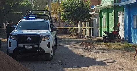 Hombre No Logra Escapar Durante Balacera Y Muere En Comunidad La Zahúrda En Irapuato Periódico Am