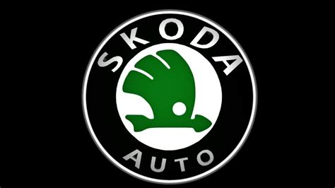 Skoda Logo Logodix