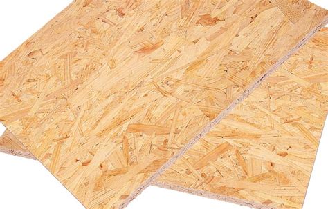 19 32 In X 4 Ft X 8 Ft Southern Yellow Pine Osb Oriented 54 OFF