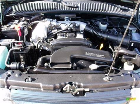 Kia Sportage Engine