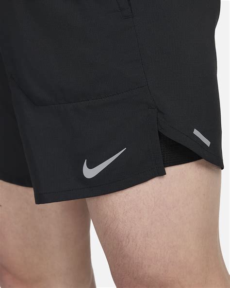 Nike Dri FIT Stride Men S 18cm Approx 2 In 1 Running Shorts Nike IN