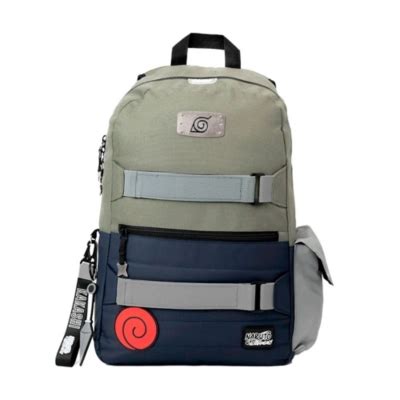 Ripley Mochila Premium Original Naruto Shippuden Kakashi