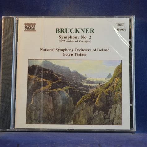 BRUCKNER NATIONAL SYMPHONY ORCHESTRA OF IRELAND GEORG TINTNER