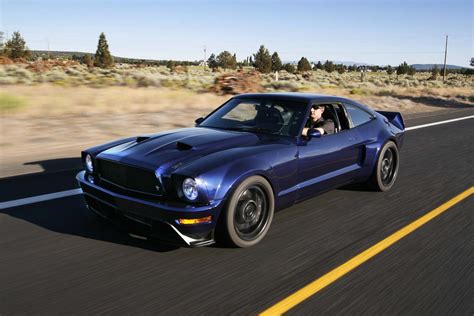 Check Out These Stunning Photos Of Mustang Restomods