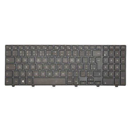 Teclado Notebook Dell Inspiron 15 3542 5542 5543 5545 5547 5548 5551