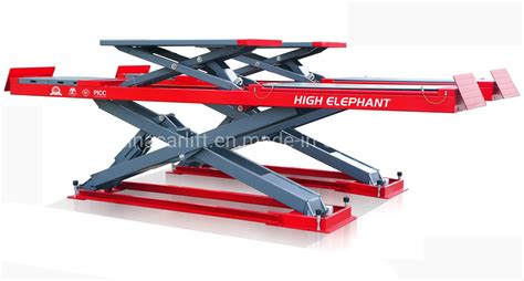 Vehicle Lift Scissor Lift Scissor Car Lift Car Elevator Car Lift Auto