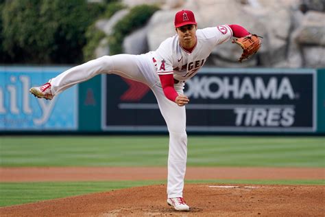 Shohei Ohtani carries Angels past Red Sox, ending LA's 14-game skid