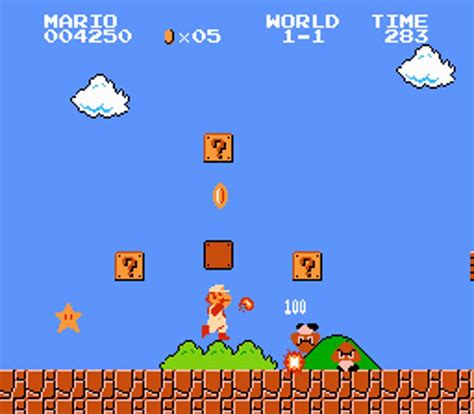 Super Mario Bros 1985