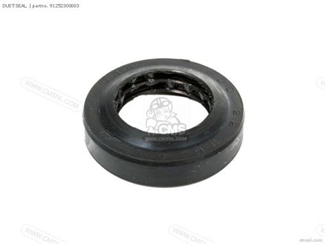 91252300003 Dust Seal Honda Buy The 91252 300 003 At CMSNL