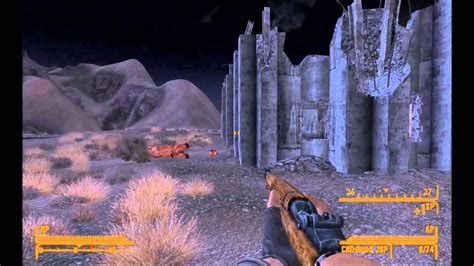 Fallout New Vegas Walkthrough Part 57 2 YouTube