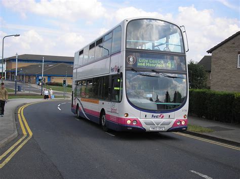 First Yn Efg First Yn Efg Volvo B Tl Wri Flickr