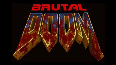 BRUTAL DOOM HELL ON EARTH STARTER PACK COMPLETE TGSUP