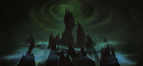 Maleficent’s castle | Sleeping beauty 1959, Maleficent, Disney sleeping beauty