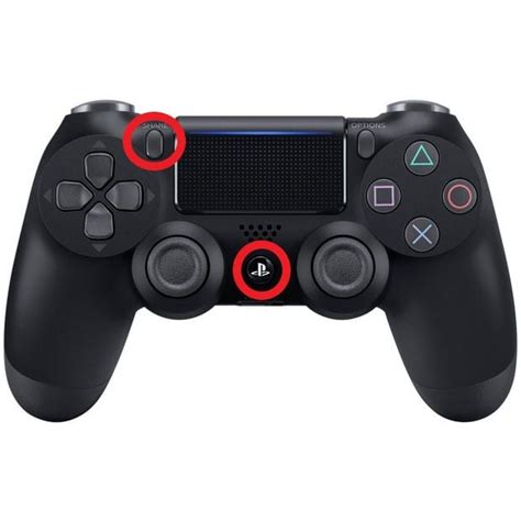 How To Pair A Ps4 Controller