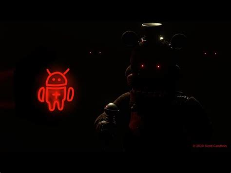 FNaF Plus Fan Made Android port ФНаФ Плюс Fan Made Порт на