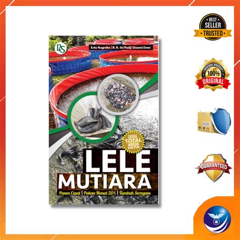 Buku Lele Mutiara Lazada Indonesia