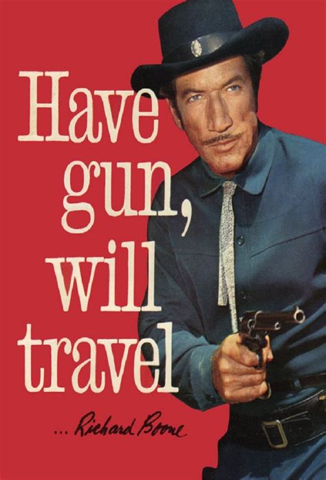 Have Gun Will Travel Tvmaze