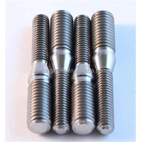 Titanium Torque Stud M8x1 25 Titanium Double End Studs M6x1 0 Buy Ti