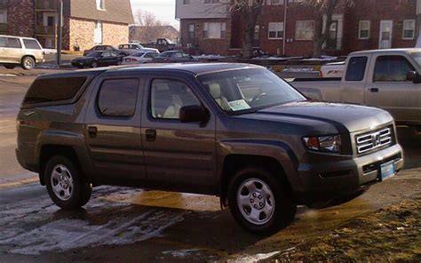 Honda Ridgeline Topper - reviews, prices, ratings with various photos