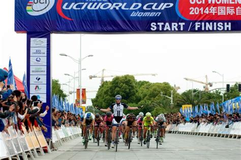 Tour Of Chongming Island World Cup Start List Cyclingnews