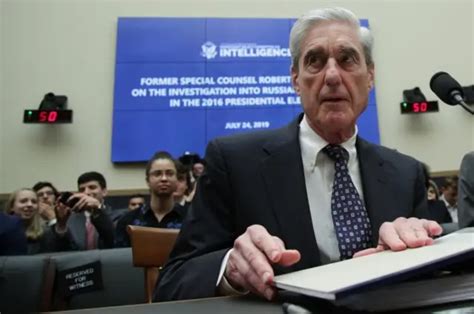 Trump No Fue Exonerado Por El Informe De Mueller El Testimonio Del Ex